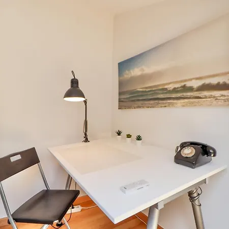 Nomad Beach House Appartement Charneca (Setubal)