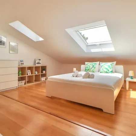 Appartement Nomad Beach House