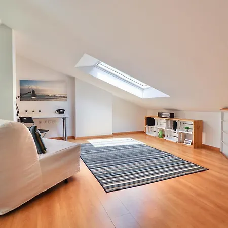 Appartement Nomad Beach House