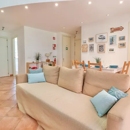 Appartement Nomad Beach House Charneca (Setubal)