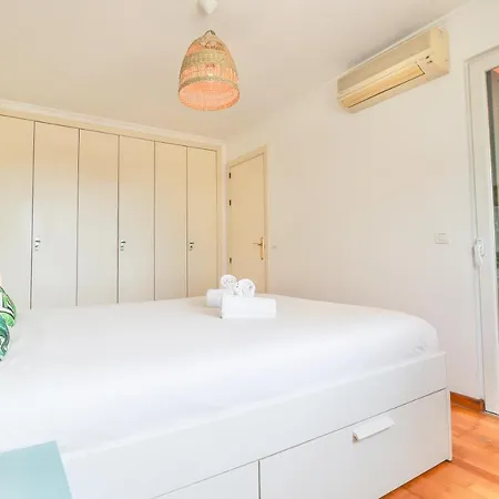 Nomad Beach House Appartement Charneca (Setubal)